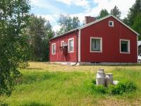 Swedish Lapland, cottage near lake, dogsled, boat - Chambres d'hôtes Ajaur