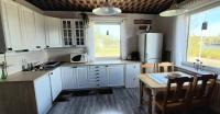 Swedish Lapland, cottage near lake, dogsled, boat - Chambres d'hôtes Ajaur