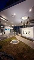 Luxury Condo at Live Jaco Tower - Chambres d'hôtes Jacó