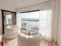 The Nile Horizon Luxury Duplex w Panoramic View - B&B El Cairo