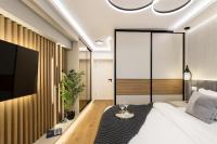 Premium Downtown Fountain View - Ferienwohnung Bukarest