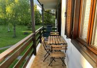 Casa Nico vicino a Cavalese con terrazzo ideale per 2-3 ospiti - Bed and Breakfast Carano