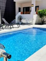 Luxury Apartment with Private Pool & XXL Terrace - B&B Orihuela Costa