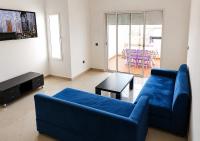 Spacieux T4 Calme Vue mer - Golf & Piscines - B&B Assila