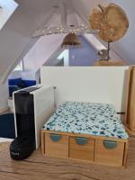 Pause nature Suite Marine - calme et confort - B&B Ennevelin