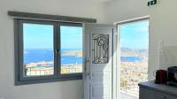 Aurora Syros Apartment - Chambres d'hôtes Áno Sýros