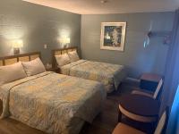 Deluxe Doppelzimmer (2 Erwachsene & 1 Kind)