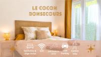 Nouveau Le Cocon Bonsecours Centre ville Confort - Ferienwohnung Compiègne