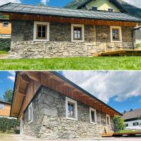 Ferienhaus Steinschlössl - Ferienwohnung Mühldorf