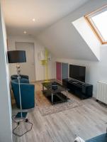 Charmant T2 Cosy - Sous les toits - Ferienwohnung Luxeuil-les-Bains