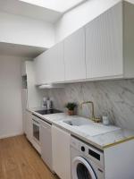 petite maison avec jardin - B&B Berck