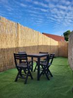 petite maison avec jardin - Ferienwohnung Berck