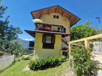 maso denis - Bed and Breakfast Canal San Bovo