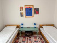 Standard Double Room with Two Double Beds