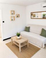 studio parking privé climatisation plage proche - B&B La Grande-Motte