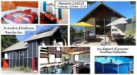Maison CAILLE - B&B Embrun