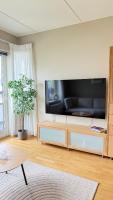 Great 3-room apartment, 2 bedrooms, close to the city center - Chambres d'hôtes Oslo