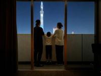 Stunning SkyTree View, Sleeps 5, Shinjuku & Shibuya Direct, 24H Supermarket 1min - Chambres d'hôtes Tokyo
