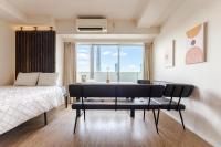 Stunning SkyTree View, Sleeps 5, Shinjuku & Shibuya Direct, 24H Supermarket 1min - Chambres d'hôtes Tokyo