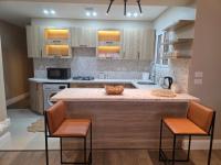 Boho Chic 2BR Retreat Mountain View Executive - Bed and Breakfast New Cairo