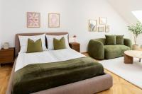 Cozy Luxury Apartment Graz Center 3 - Ferienwohnung Graz
