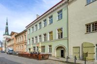 Tallinn Old Town Chimney Chamber Apartment - B&B Tallinn