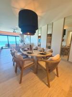 Pent-house Exclusivo frente al mar en Yucalpetén Resort Marina - B&B Progreso