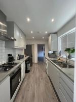Central Kettering Apartment by SJP Ideal for up to 3 Guests - B&B Kettering