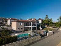 Villa Kortus Luxury modern villa near Petram Resort, beach 700m and Adriatic golf resort - Chambres d'hôtes Savudrija