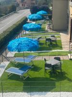 Appartement - Vue sur Jardin et Lac