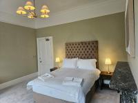 Carlisle City Centre Brilliant Georgian Townhouse - B&B Carlisle