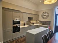Carlisle City Centre Brilliant Georgian Townhouse - B&B Carlisle