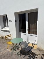 T3 neuf 6 pers, plage 5 min, tout équipé, parking - B&B Saint-Gilles-Croix-de-Vie
