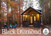 Black Diamond at Mentone with Free Internet - B&B Menlo