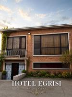 Hotel Egrisi in Senaki - B&B Senaki