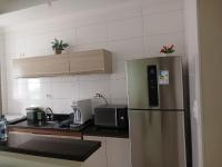 Charmoso apartamento pé na areia - Ferienwohnung Praia Grande