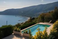 Oltremare - Sea View and Infinity Pool - Chambres d'hôtes Ospedaletti