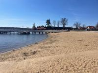 Port Ostróda 30 z widokiem na jezioro - B&B Ostróda