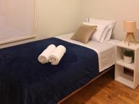 Miraflores Solo Room Shared Bath - B&B Lima