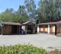 Guest House Marketti - B&B Vynohradiv