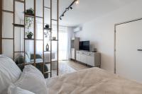 Košice Central - One bedroom apartment next to Old Town - B&B Košice