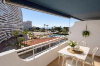 Vive el mediterráneo - Apartamento con piscina en Cullera - Chambres d'hôtes Cullera