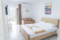 Panagiota Lounge Sea View - B&B Kanáli