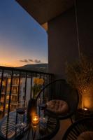 Heart of Ohrid Lake Free Parking FastWIFI Smart TV - Chambres d'hôtes Ohrid