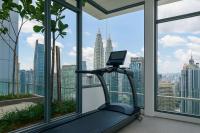 Royce Residence KLCC by Plan Three - Ferienwohnung Kuala Lumpur