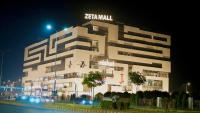Zeta Mall Luxury Apartments by Wall Street Rooftop Pool Access - Chambres d'hôtes Islamabad