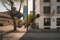 Modern Old Town Apartments with AC - City Centre, Bratislava - Chambres d'hôtes Bratislava