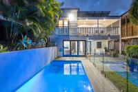 Stylish home with Pool, close Suncorp stadium, CBD - Ferienwohnung Brisbane