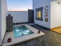 Apartamento coqueto Piscina chica y Aire acondicionado - Ferienwohnung Chiclana de la Frontera