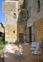 Chambres d'hôtes de l'Ancienne Gendarmerie de Cadouin - B&B Cadouin